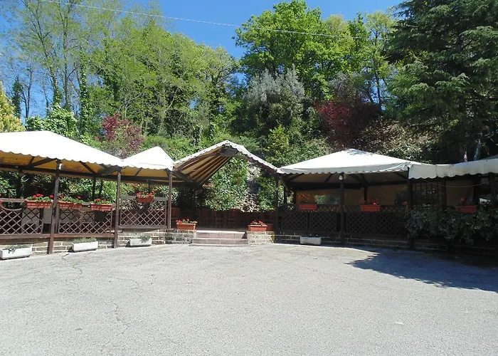 Hotell La Furnacelle 3*