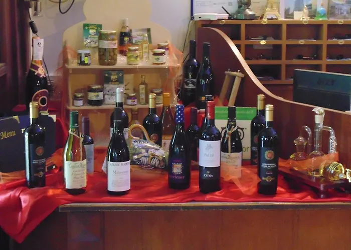 Hotell La Furnacelle Lanciano