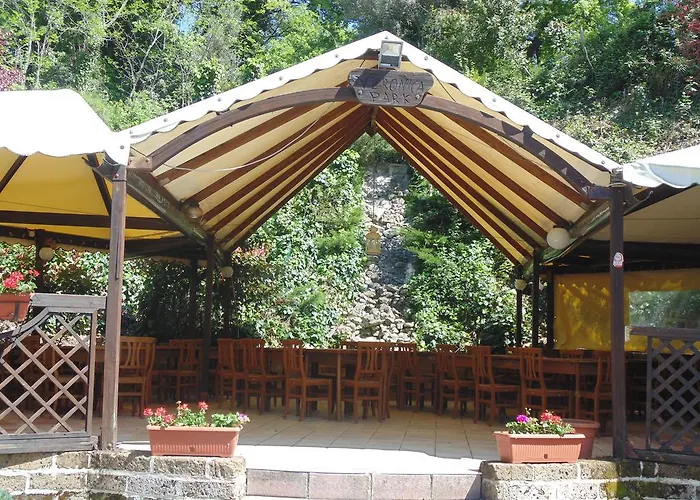 La Furnacelle Hotell 3*