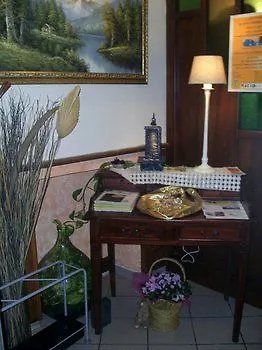 Hotell La Furnacelle Lanciano